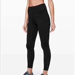 Lululemon Fast and Free 25”